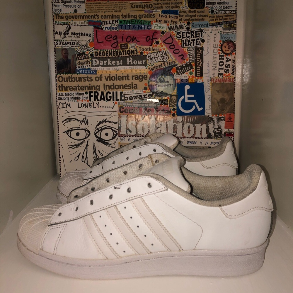 Adidas Original Women’s Superstars